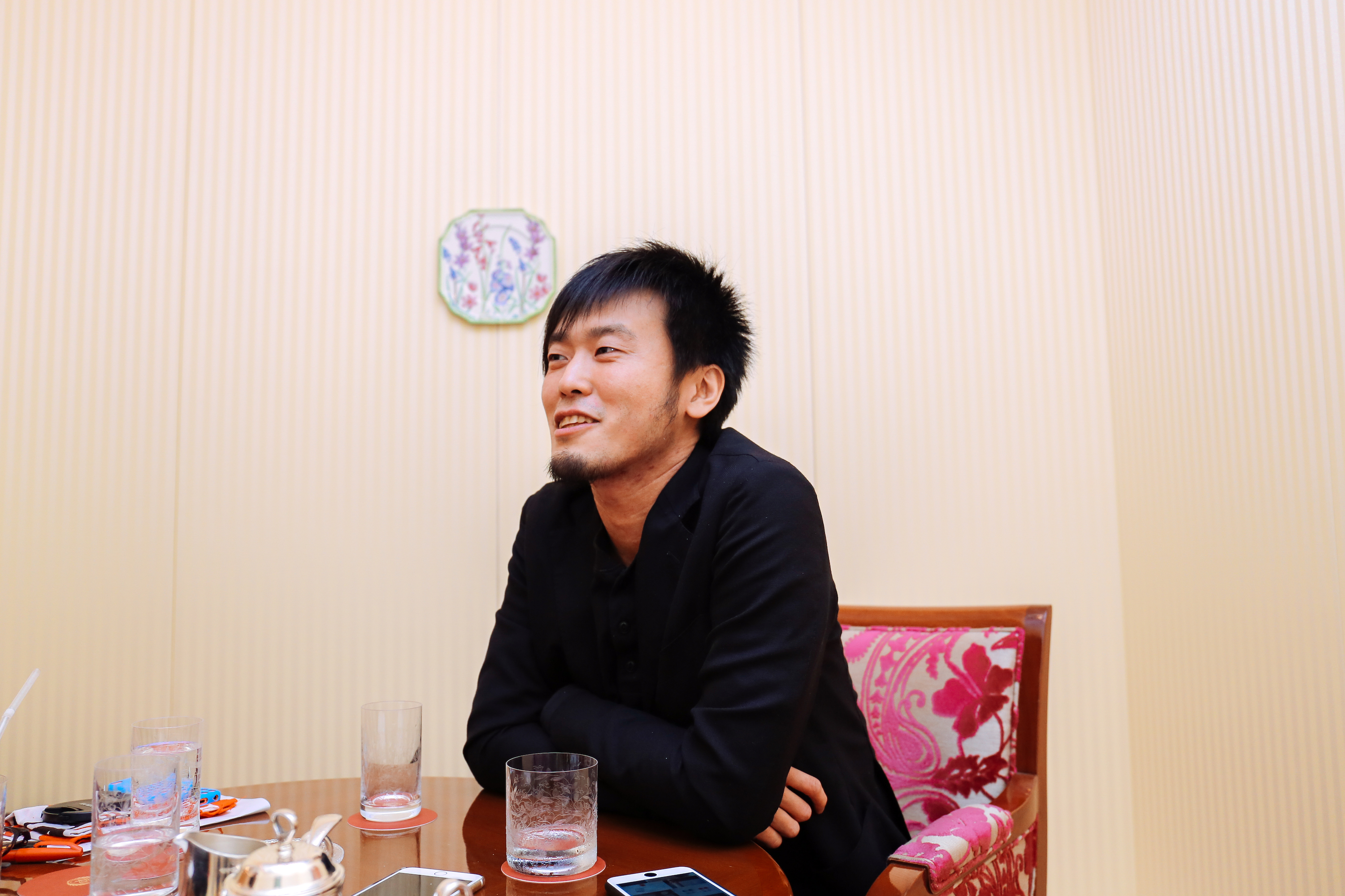 太刀川 英輔
