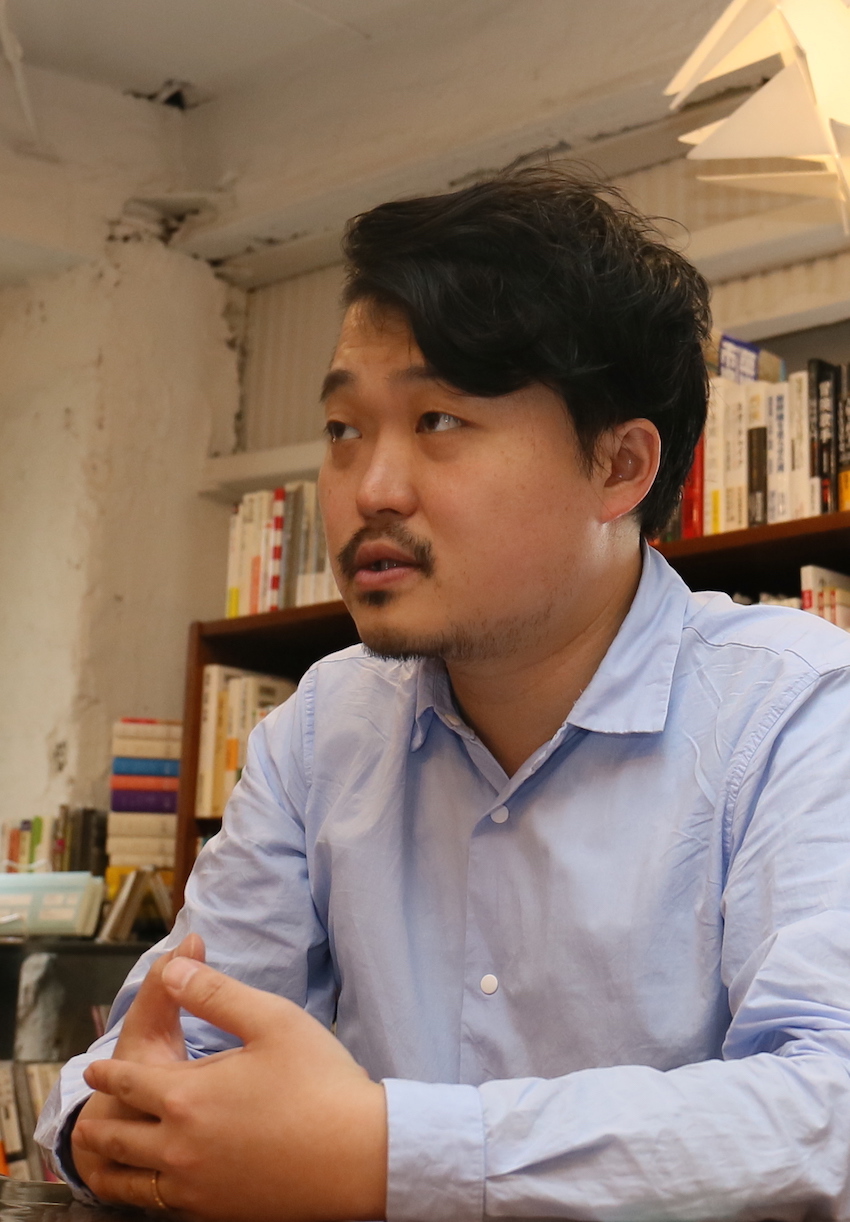 内沼 晋太郎