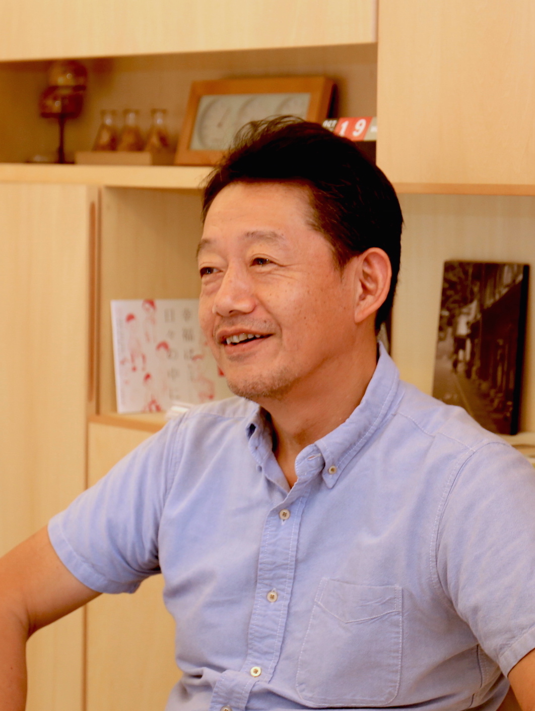 江副直樹