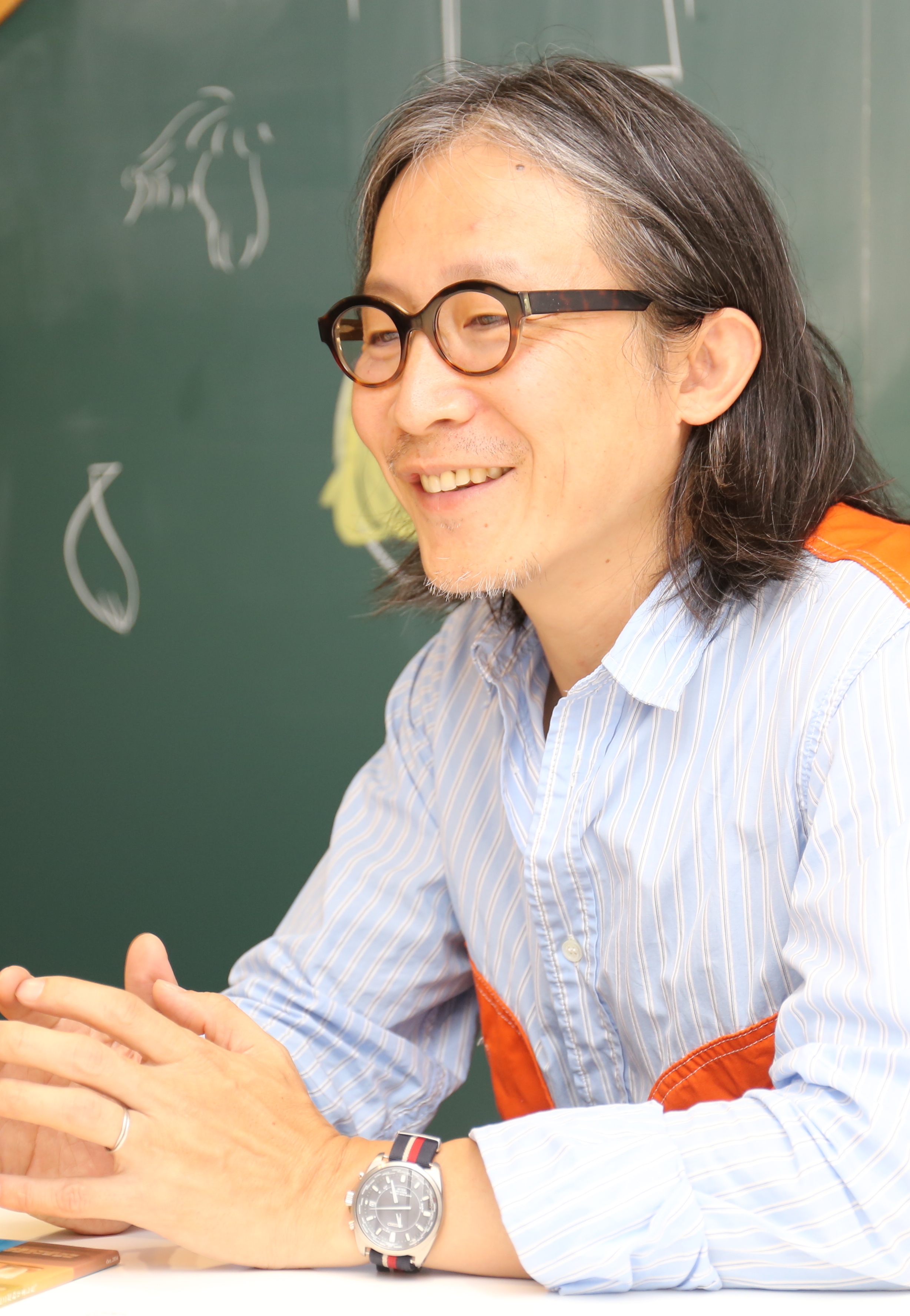 中山ダイスケ