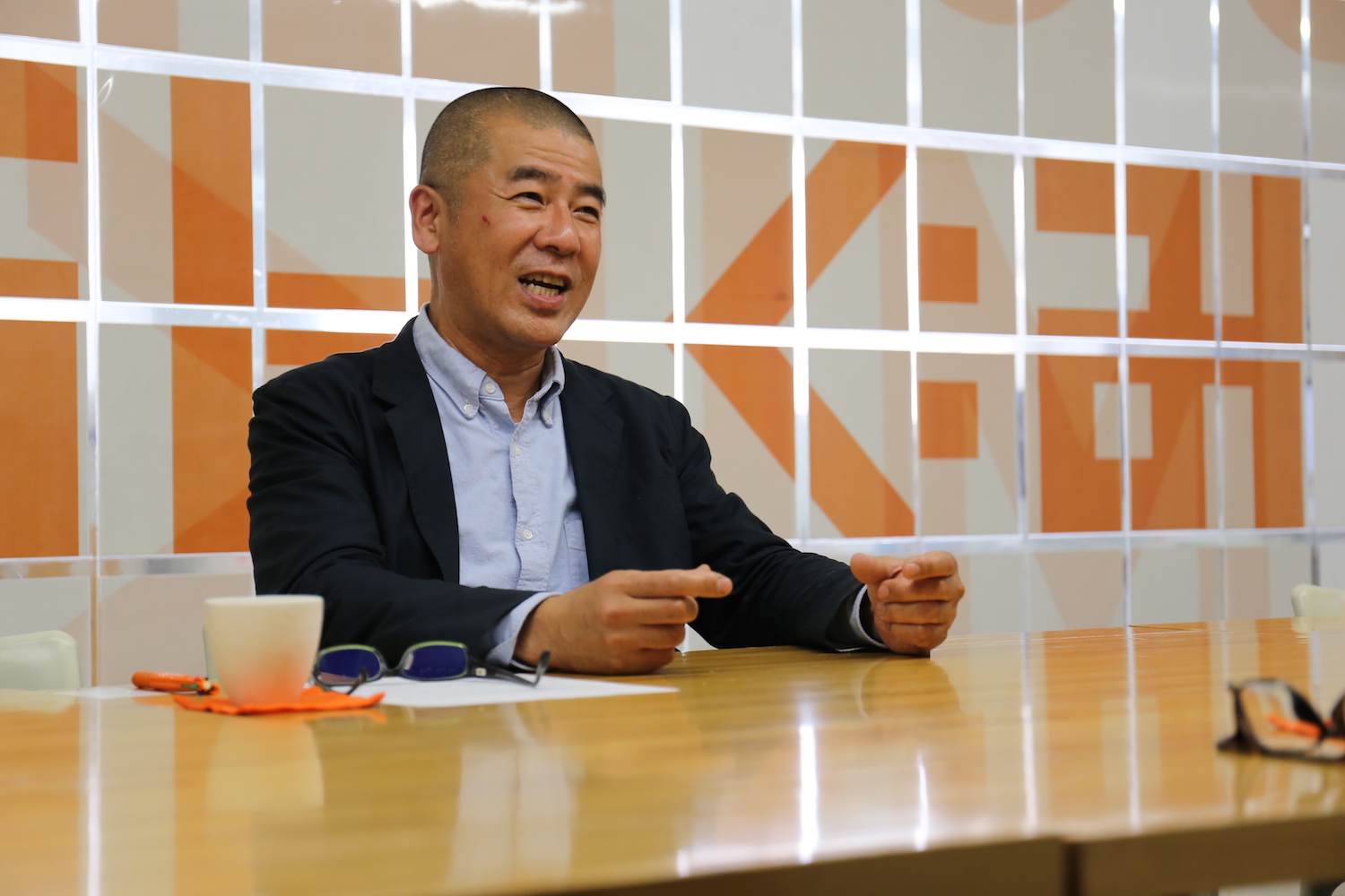 曽我部 昌史