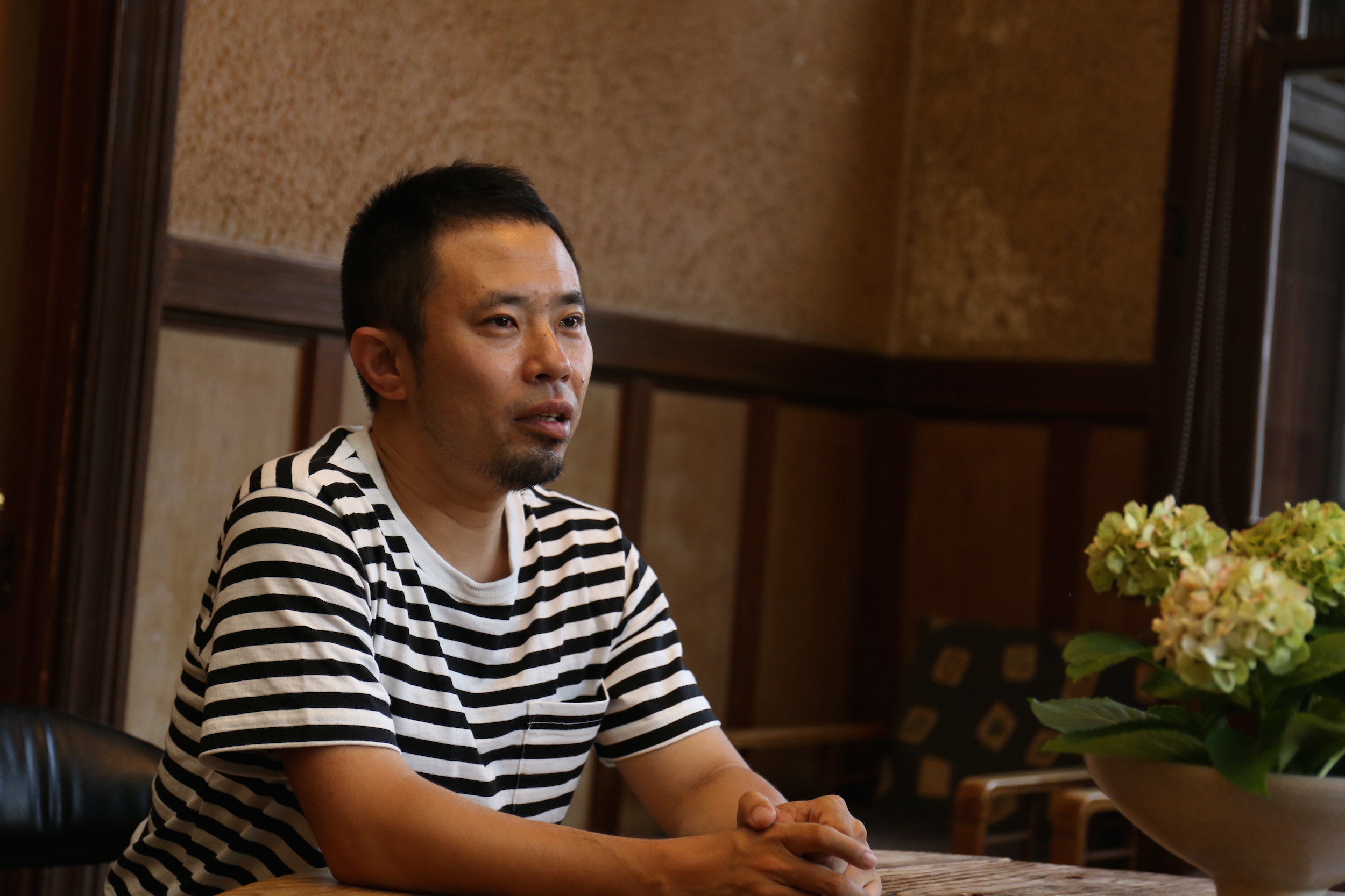 清川進也
