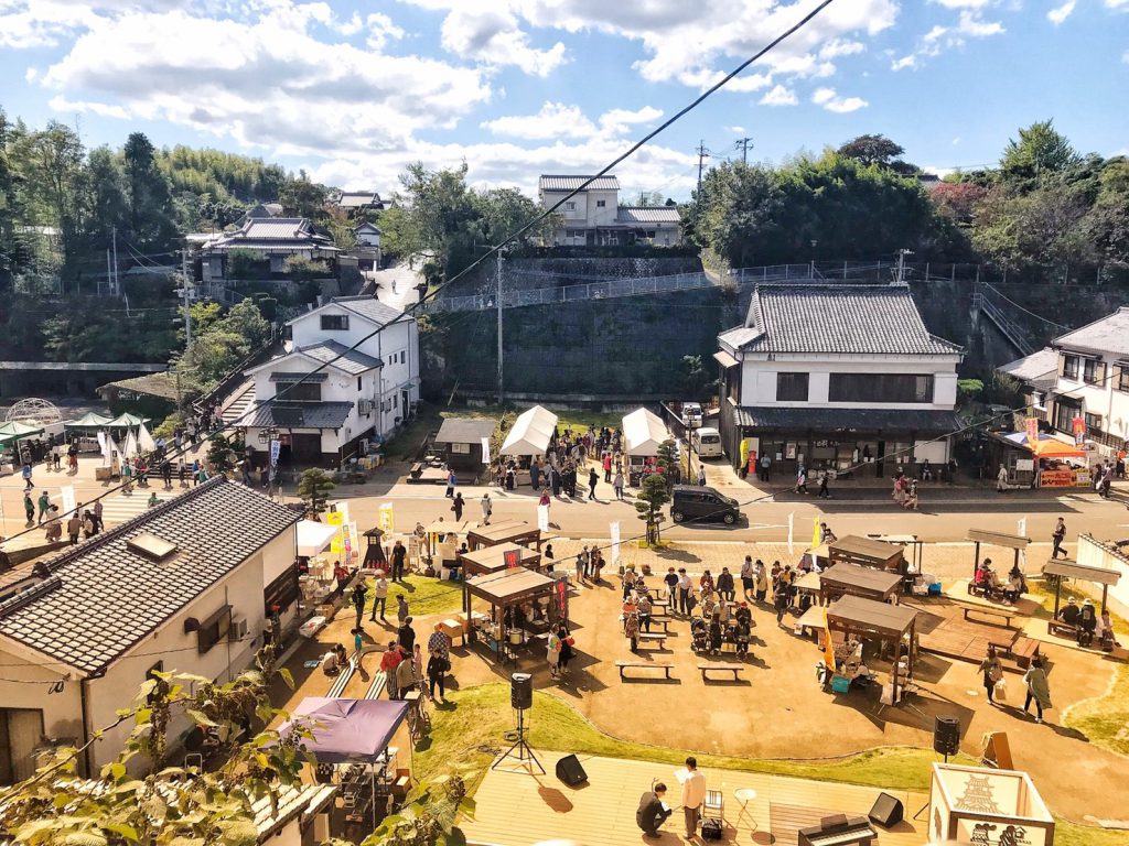 お茶をテーマにしたイベントで地域の魅力を地域内外へ発信 国民文化祭 きつき大茶会 レポート 事例紹介 Creative Platform Oita