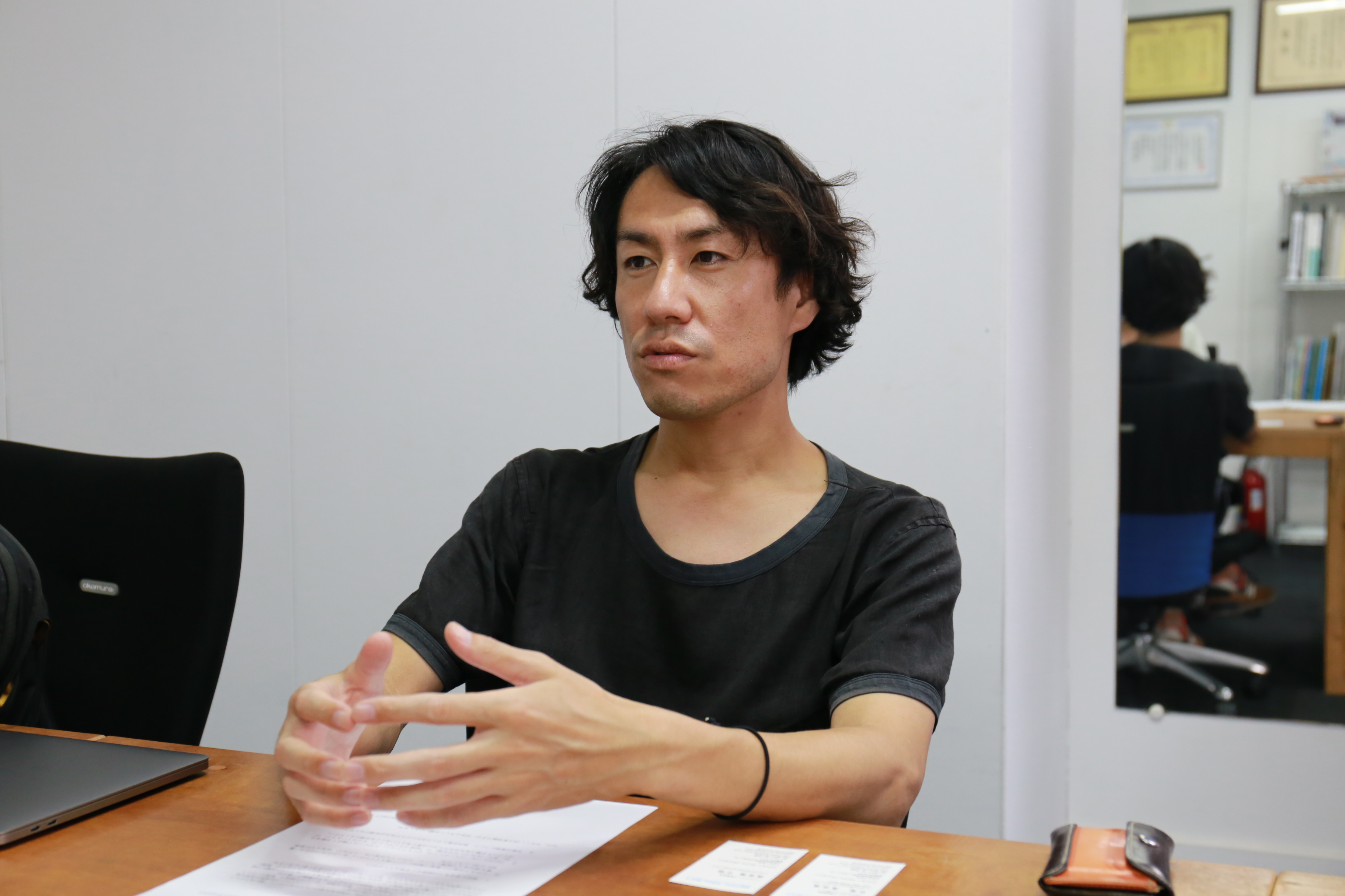 堀内康広